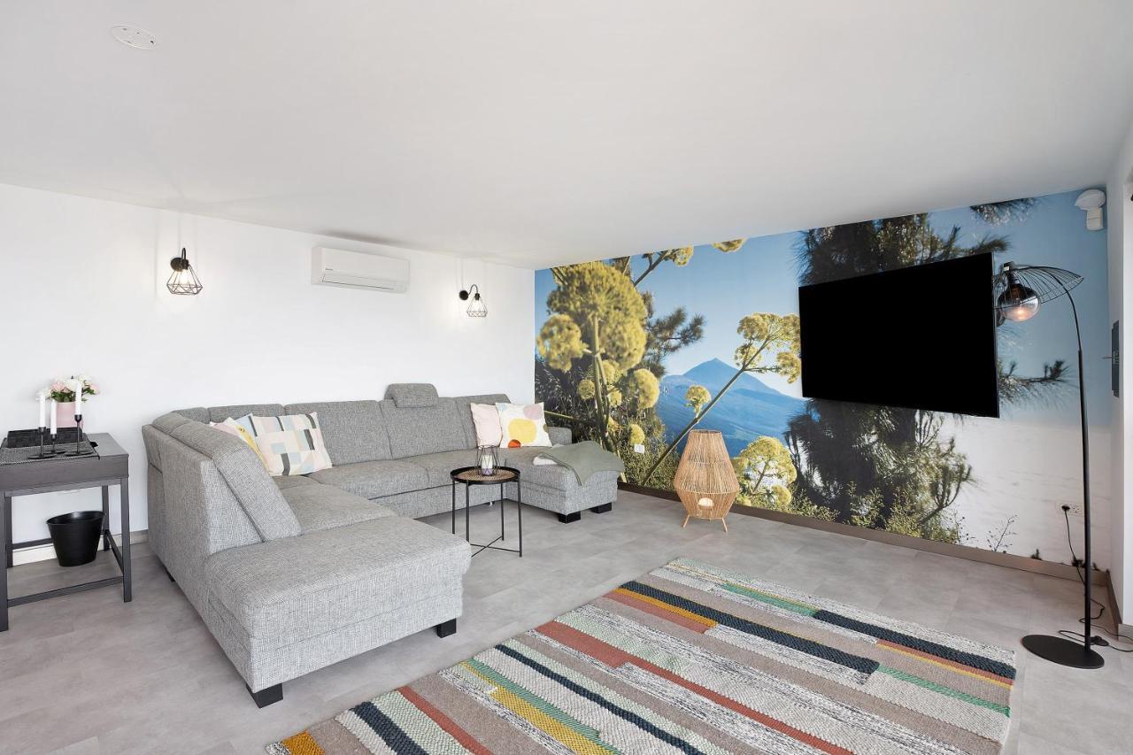 Casa Hola Mar Apartamento Los Realejos Exterior foto